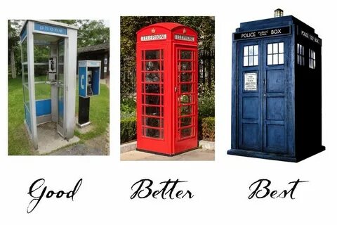 Who telephone