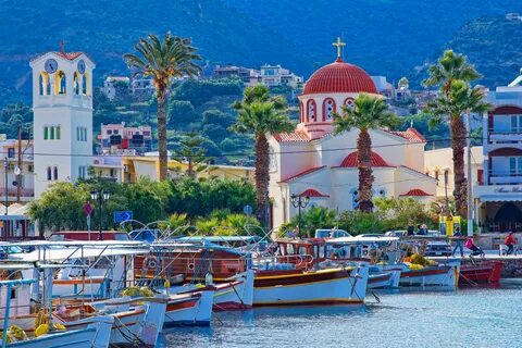 Greece holidays
