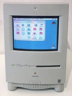 Mac colour