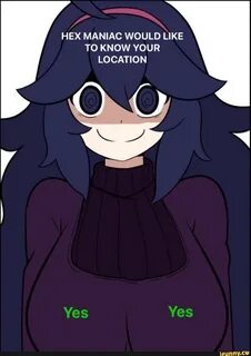 Hex maniac shinkiart