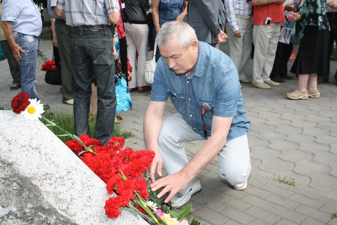 Новочеркасск сколько погибло