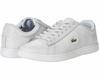 Кроссовки lacoste женские