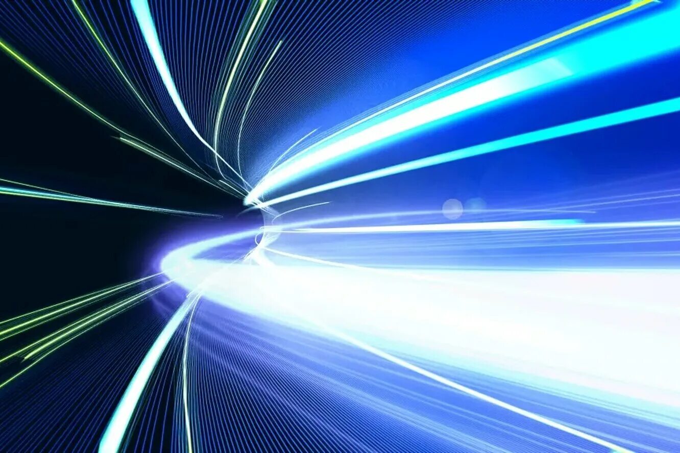 Скорость света в секунду в воздухе. Скорость света картинки. Движение на сверхсветовой скорости. Быстрый свет. Яркий быстрый свет.