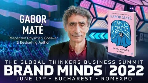 Gabor mate jordan peterson