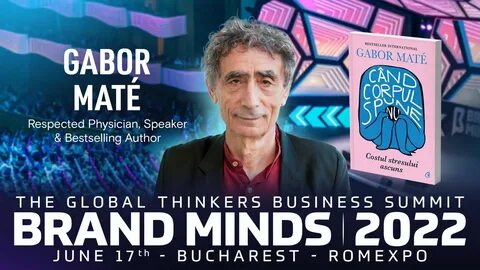 Gabor mate and jordan peterson