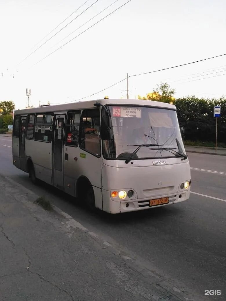 052 Автобус Екатеринбург. 52 Маршрутка. Маршрут 052 автобуса Екатеринбург. Маршрутки Екатеринбург.