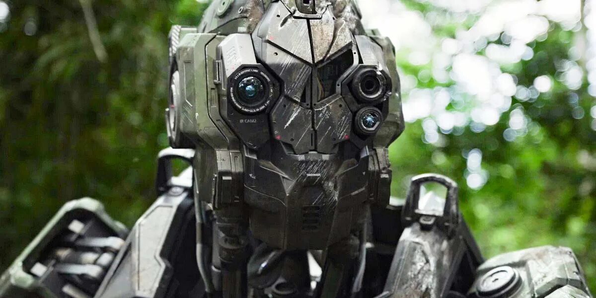 Боевой робот 4 2025. Боевой робот номер 4 фильм 2025. боевой робот номер 4 2025. боевой робот номер 4 (monsters of man). боевой робот номер 4 фильм 202.
