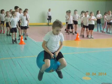 8 эстафет