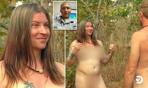Slideshow naked and afraid alone uncensored.