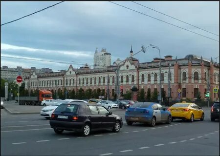 Покровка 5