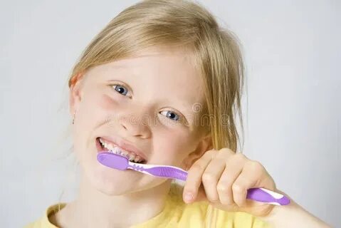Who use my toothbrush