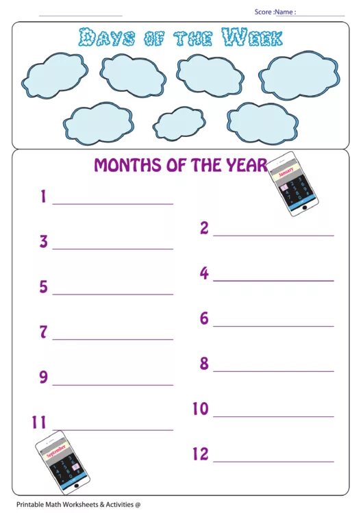 Days of the week months. Месяца Worksheets. Months of the year Worksheets. Months Worksheets. Months Days of the week Worksheets.