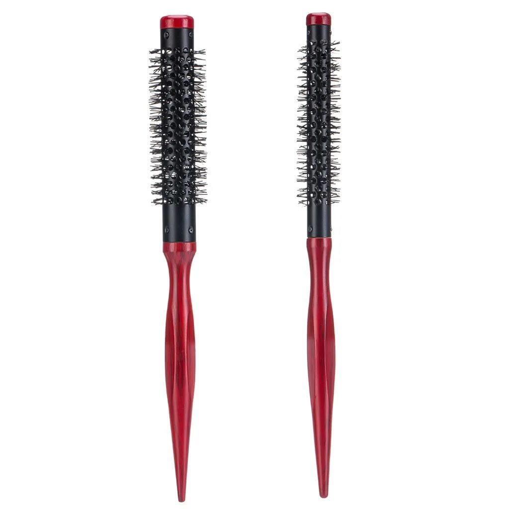 Blow styling round tool