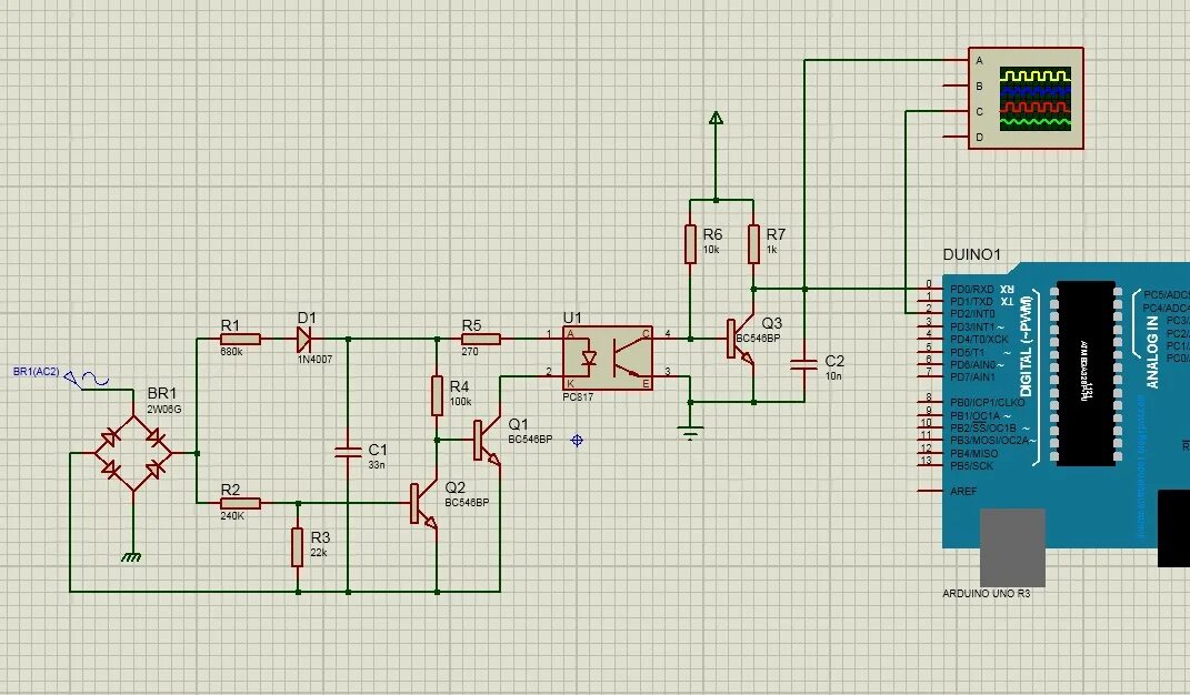 Схема детектора нуля для ардуино. Детектор нуля на pc817. Детектор нуля схема. Ардуино датчик наличия напряжения 220в. Детектор на первом