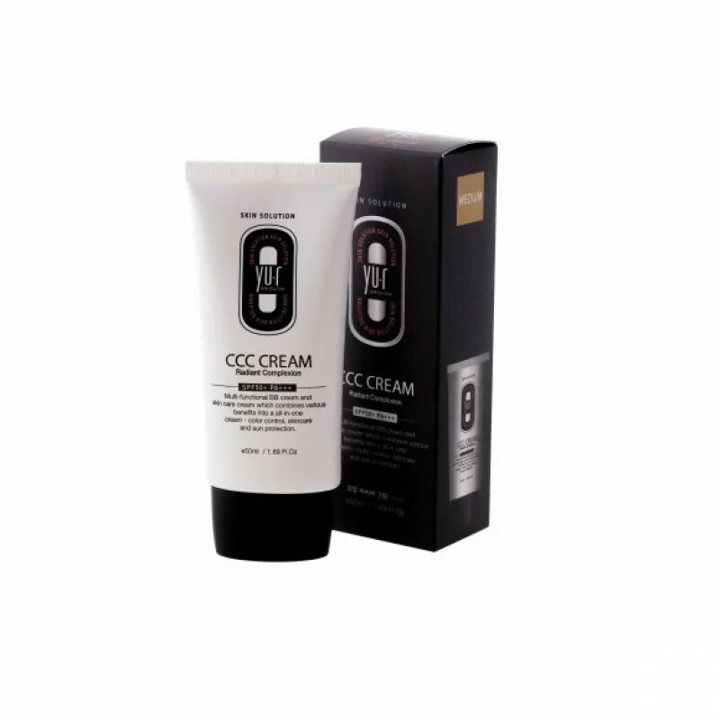 Skin solution ccc. Корректирующий крем yu-r ccc cream. skin solution ccc cream radiant complexion. корректирующий крем yu.r ccc cream (medium), 50мл. yu.r ссс cream medium (средний беж), spf50+.