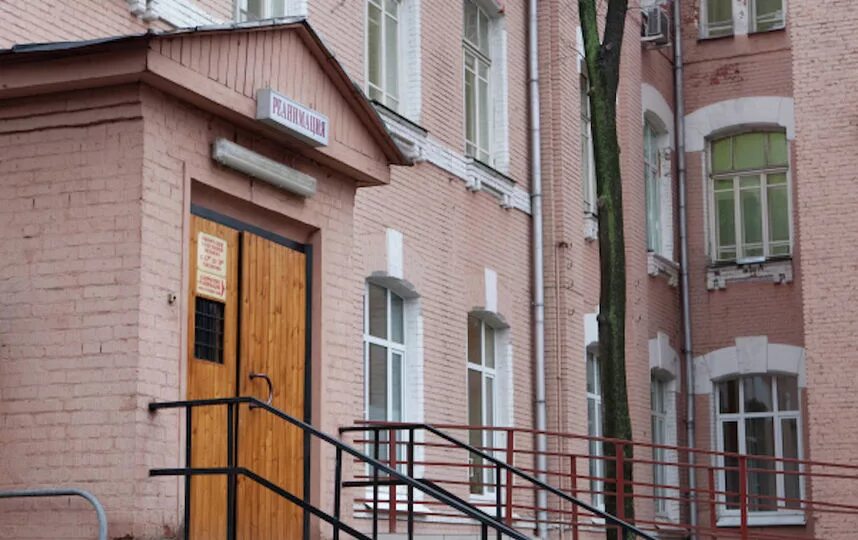 В честь кого названа морозовская. Морозовская городская больница. морозовская детская городская клиническая больница. морозовская детская городская клиническая больница корпус 1а.