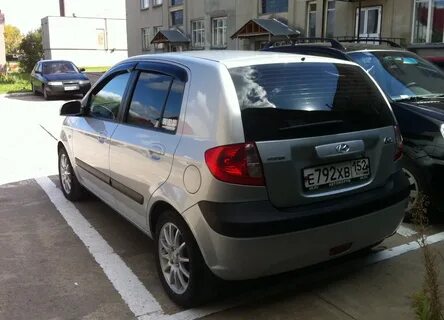 Hyundai getz 1.3