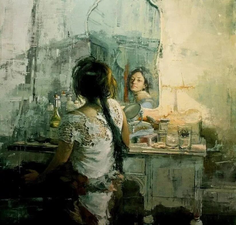 Картины художников тема. Джереми Манн (Jeremy Mann). Джереми Манн художник. Джереми Манн (1979...). Джереми Манн, современный американский художник.