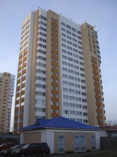 18 этажный дом