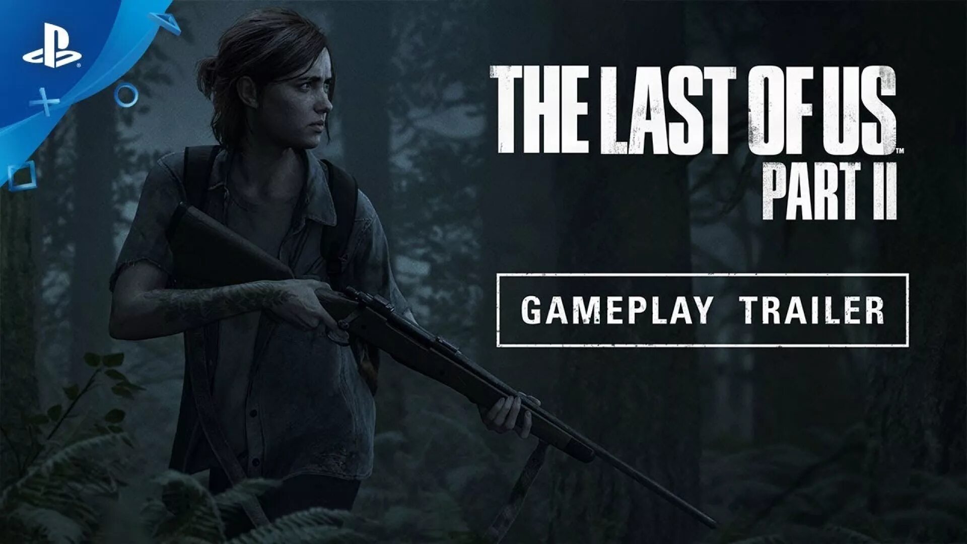 The last of is part 2. The last of us 2 gameplay.