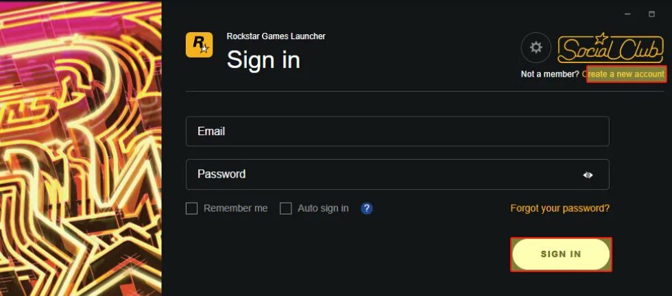 Rockstar Launcher. Rockstar games Launcher. Как установить лаунчер рокстар. Рокстар геймс лаунчер шапка. Рокстар лаунчер вход