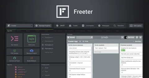 Coding dashboard