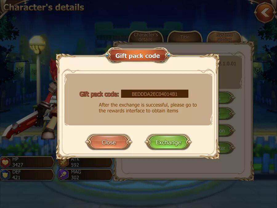 Order daybreak code. Order daybreak code