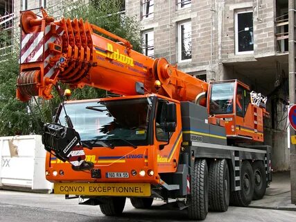 Автомобиль кран