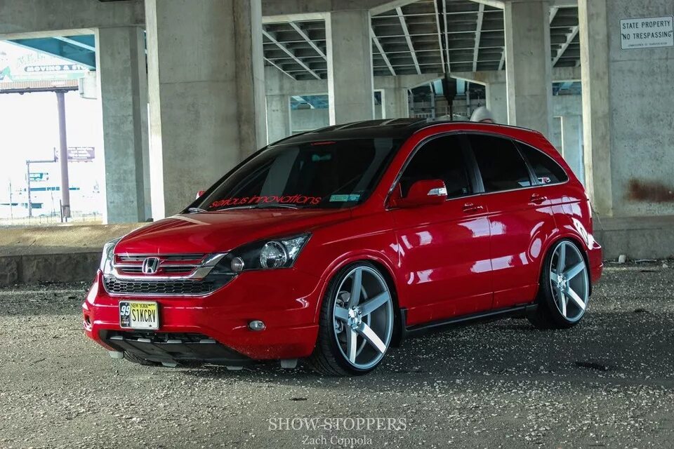 Тюнинг crv. Обвес honda crv 3. honda cr-v 3 тюнинг. honda cr-v 2008 тюнинг. honda cr-v 3 stance.