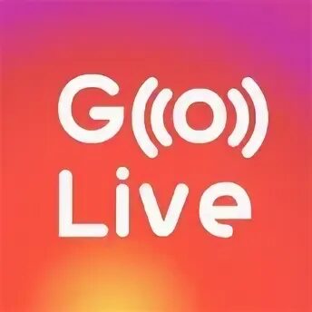 But go live