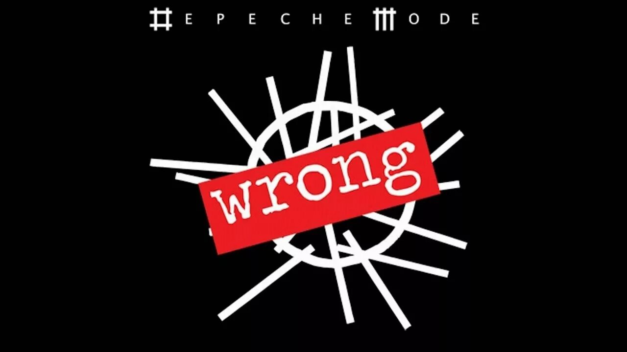 Депеш мод вронг. Depeche mode wrong. логотипы depeche mode wrong. депеш мод инквизиция.