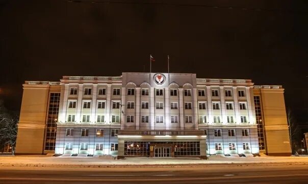 В Удмуртии большинство министров сохранили свои посты: Новости