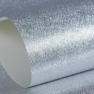 Silver foil