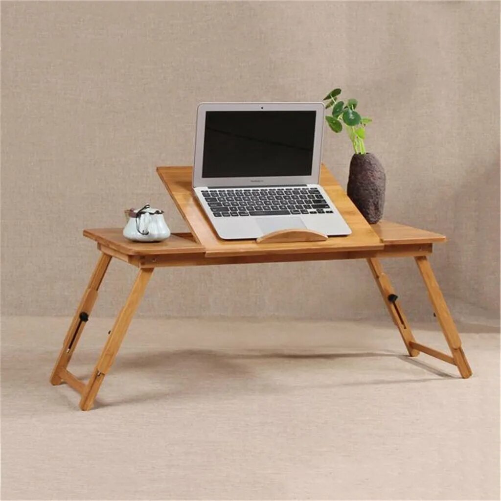 Портативный стол. Столик для ноутбука. Столик для ноутбука в кровать. Складывающийся столик для ноутбука. Кроватный столик для ноутбука.