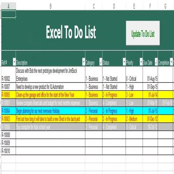 Task 14 xls