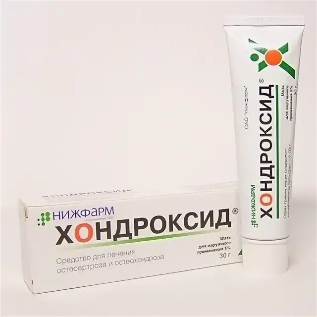 Хондроксид гель купить