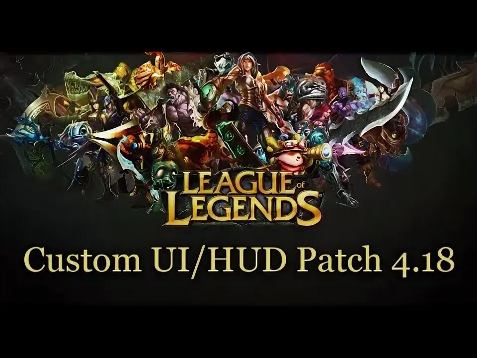 Patch ui. Patch ui