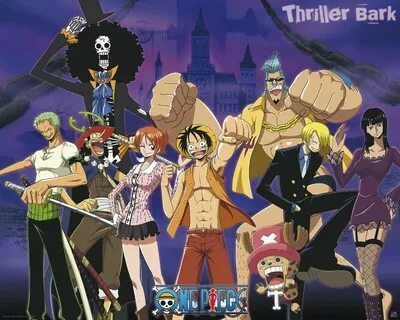 Триллер барк
