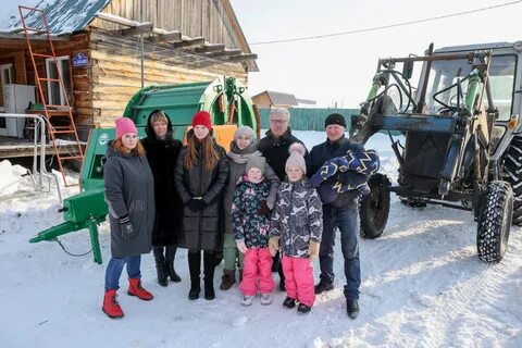 Многодетные красноярский край