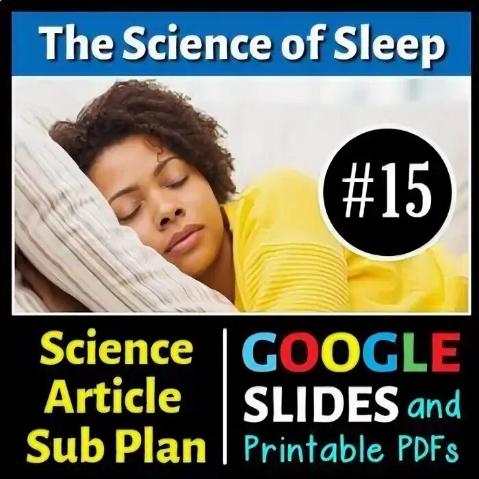 Sleep reading answers. Ted benefits of sleep worksheets.