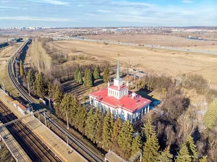 Домодедово станция электрички ленинская