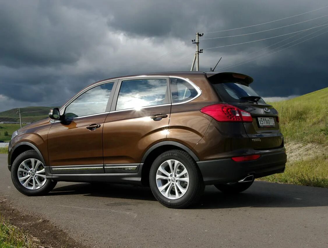 Chery Tiggo 5. Черри Тигго 5. Кроссовер чери Тигго 5. Чери, модель: Tiggo 5,.