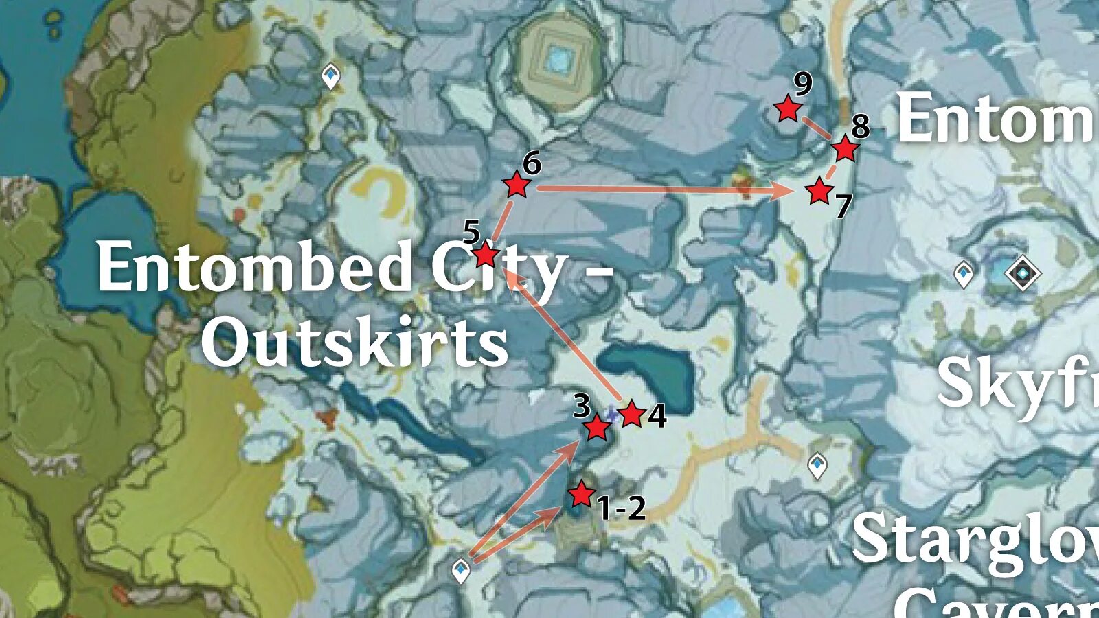 Багровый агат геншин импакт. Багровый агат геншин. Багровый агат геншин карта. Драконий хребет геншин агат. Агаты геншин импакт.