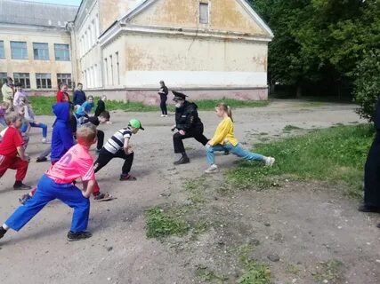 Гимназия торжок