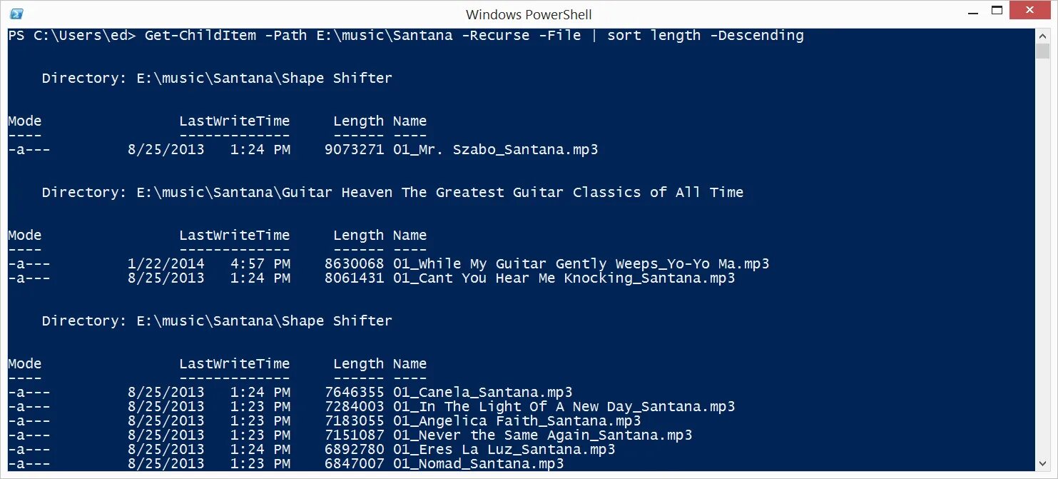 POWERSHELL dir. Directory Map POWERSHELL. Python in POWERSHELL. POWERSHELL Linux.