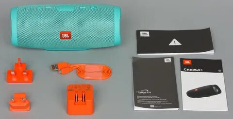Как подключить колонку jbl charge 5