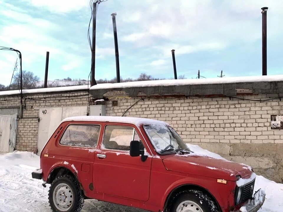 Lada 4x4 3D 1.6 бензиновый 1979 Нива 1979 на DRIVE2