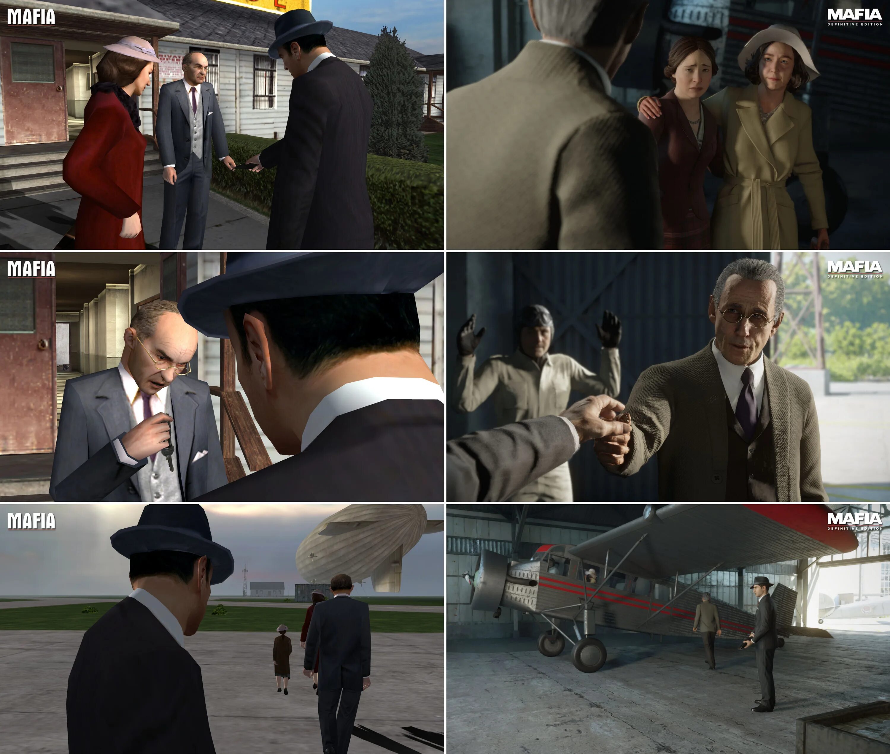 Mafia the big