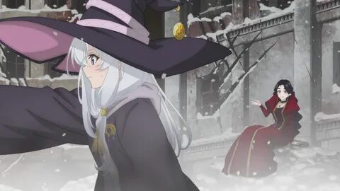 Majo wa kekkyoku sono kyaku to 1