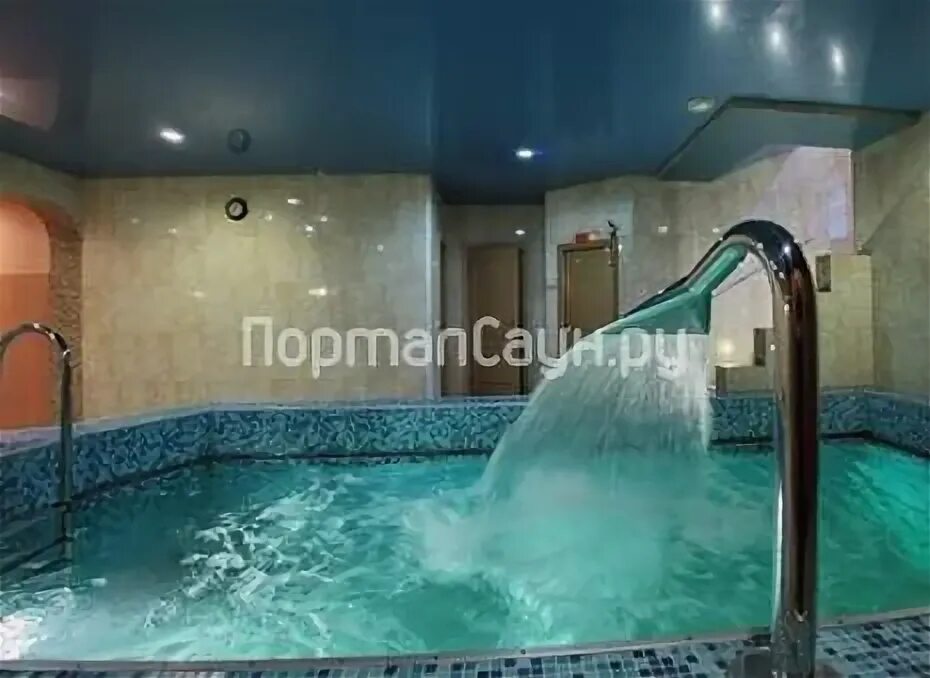 Фото: Зер Гут, сауна, ул. Розы Люксембург, 20А, стр. 1, Саранск, Россия - Яндекс